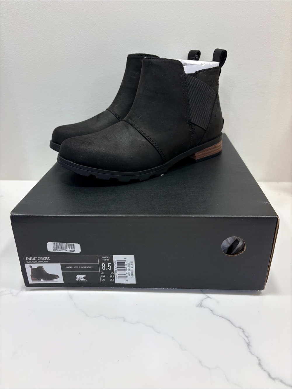 Sorel Emelie Chelsea Boot